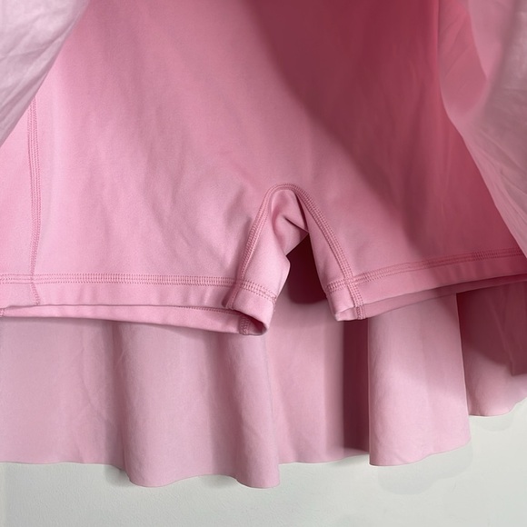 Nike | Women's Light Pink Athletic Skort Size Large - Picture 3 of 7
